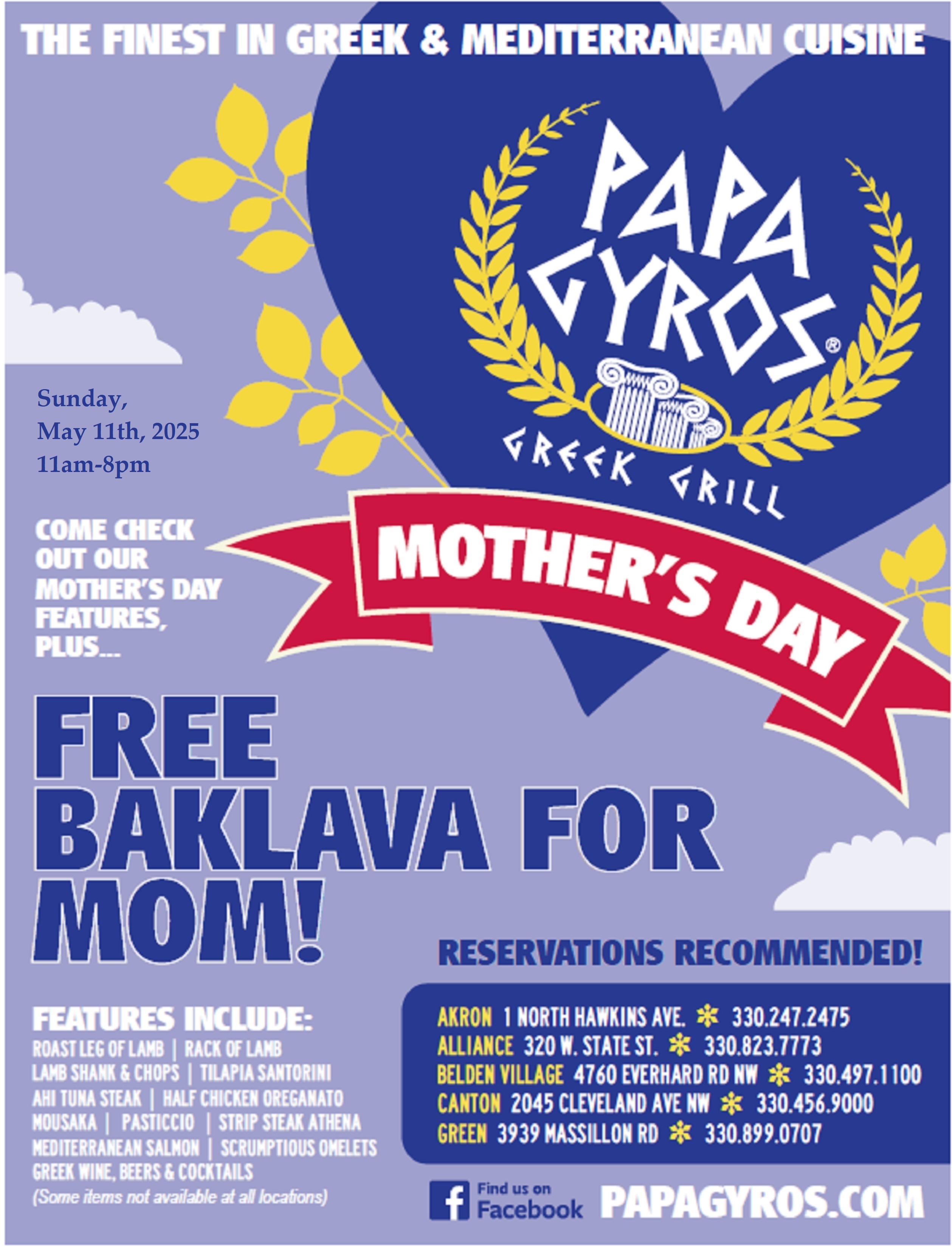 Mothers Day 2025